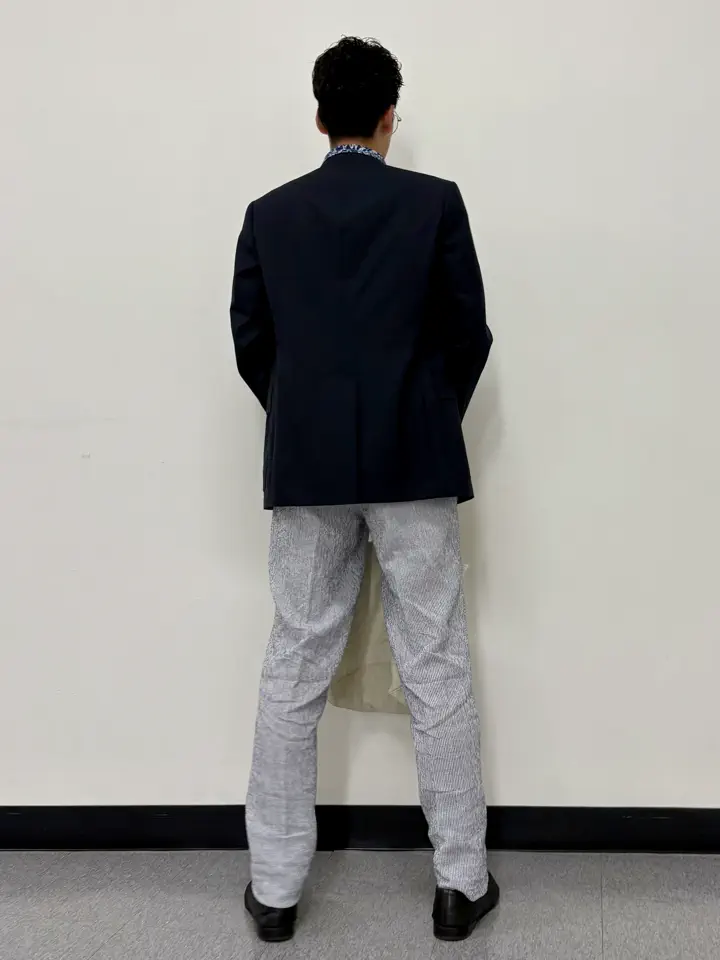 J.PRESS MEN 鈴木 蒼哉 コーディネート画像