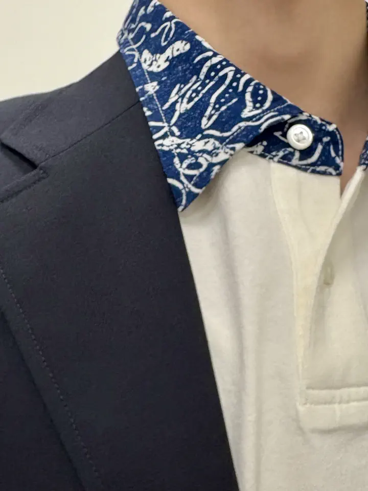 J.PRESS MEN 鈴木 蒼哉 コーディネート画像