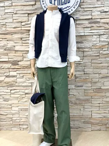 J.PRESS MEN 四日市 コーディネート画像