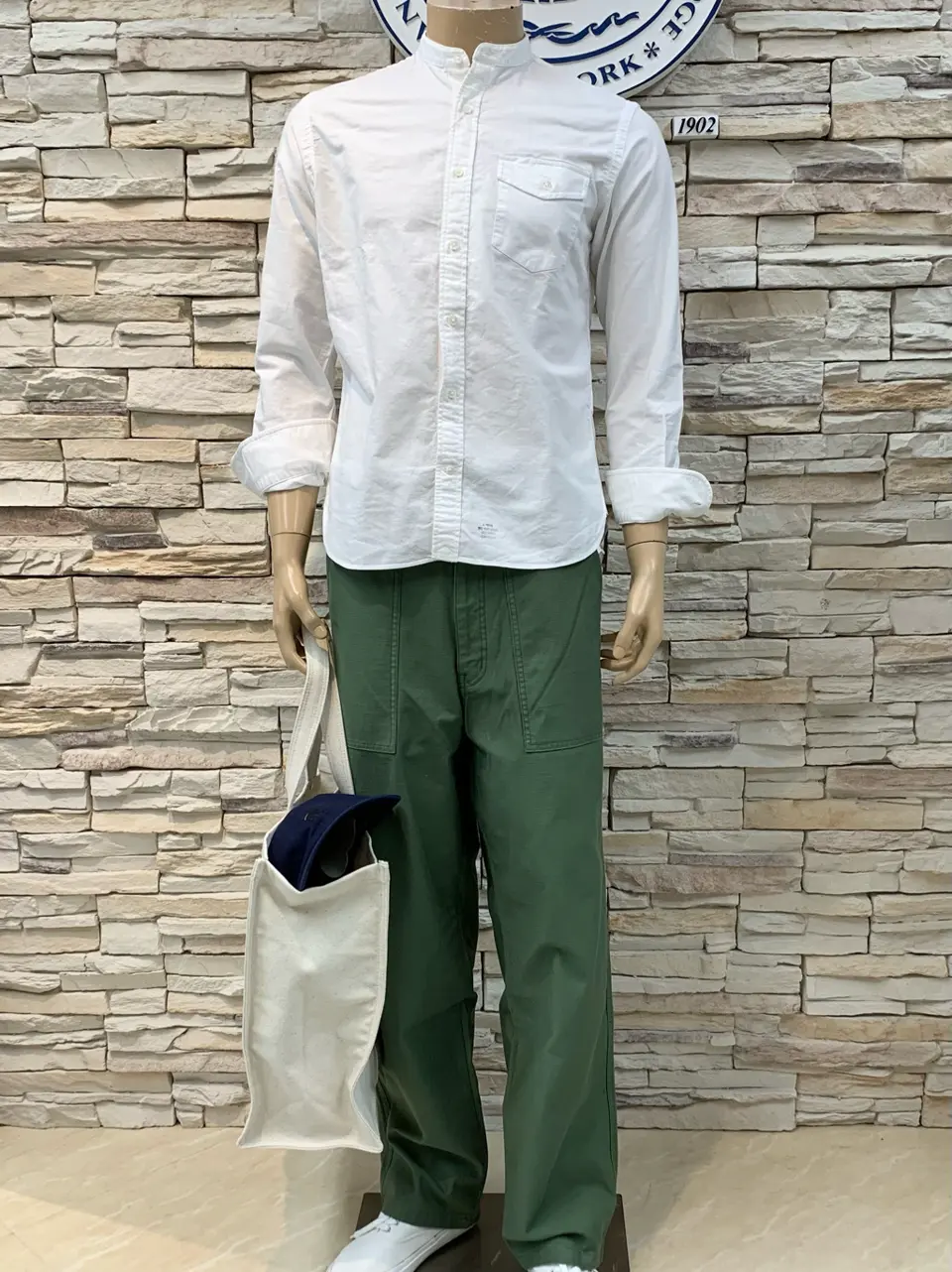 J.PRESS MEN 四日市 コーディネート画像