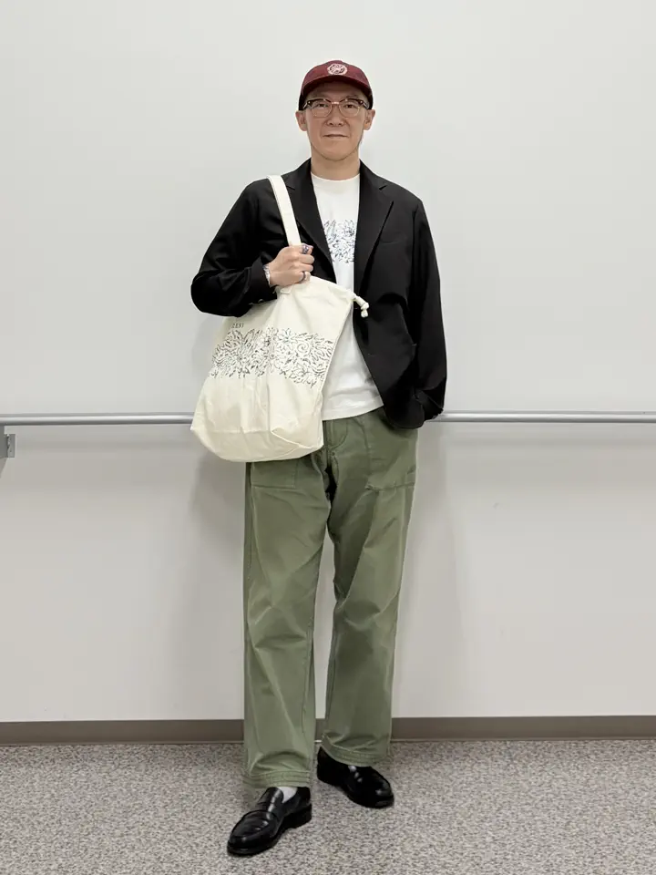 J.PRESS MEN 若山 コーディネート画像