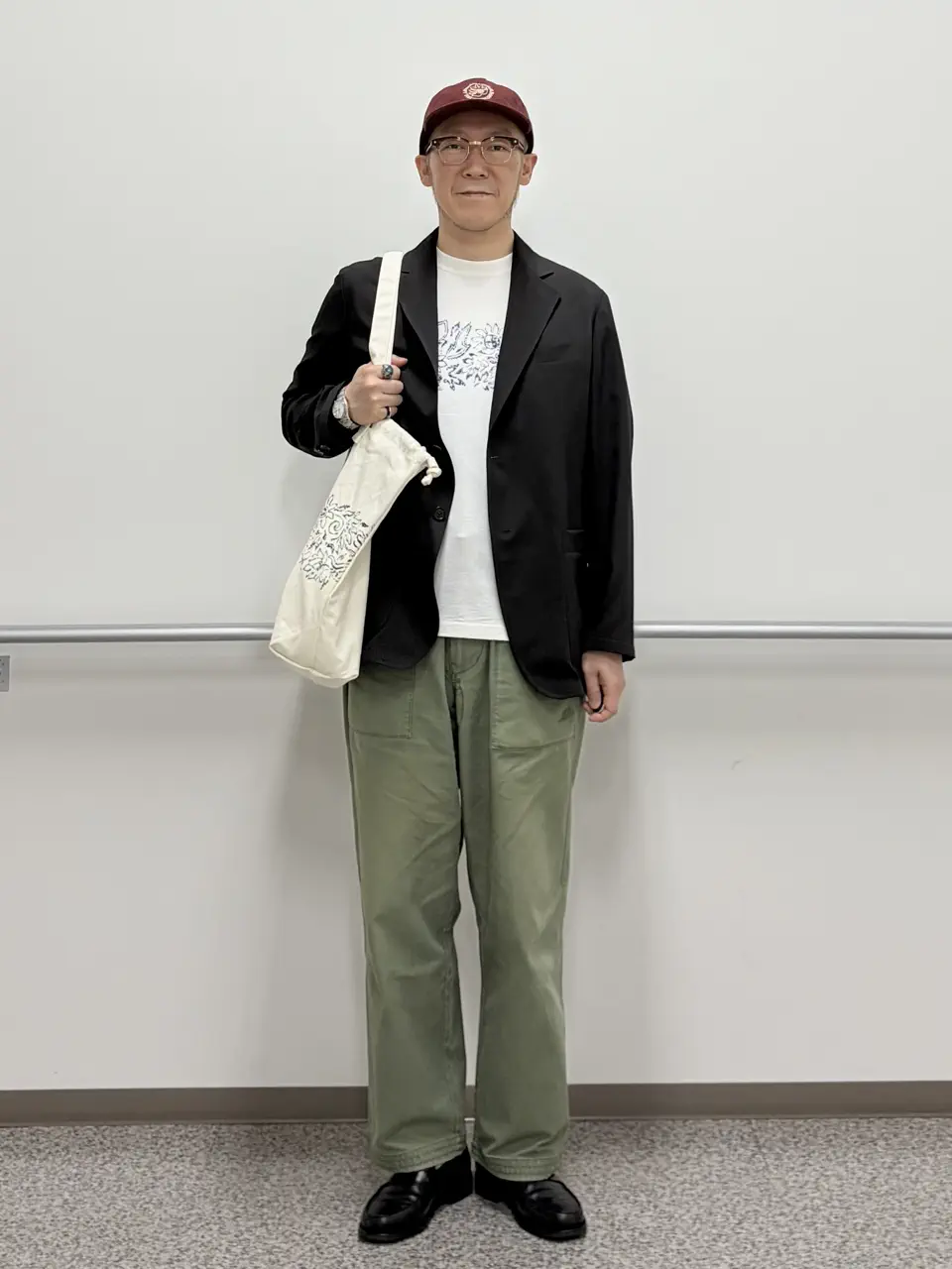J.PRESS MEN 若山 コーディネート画像