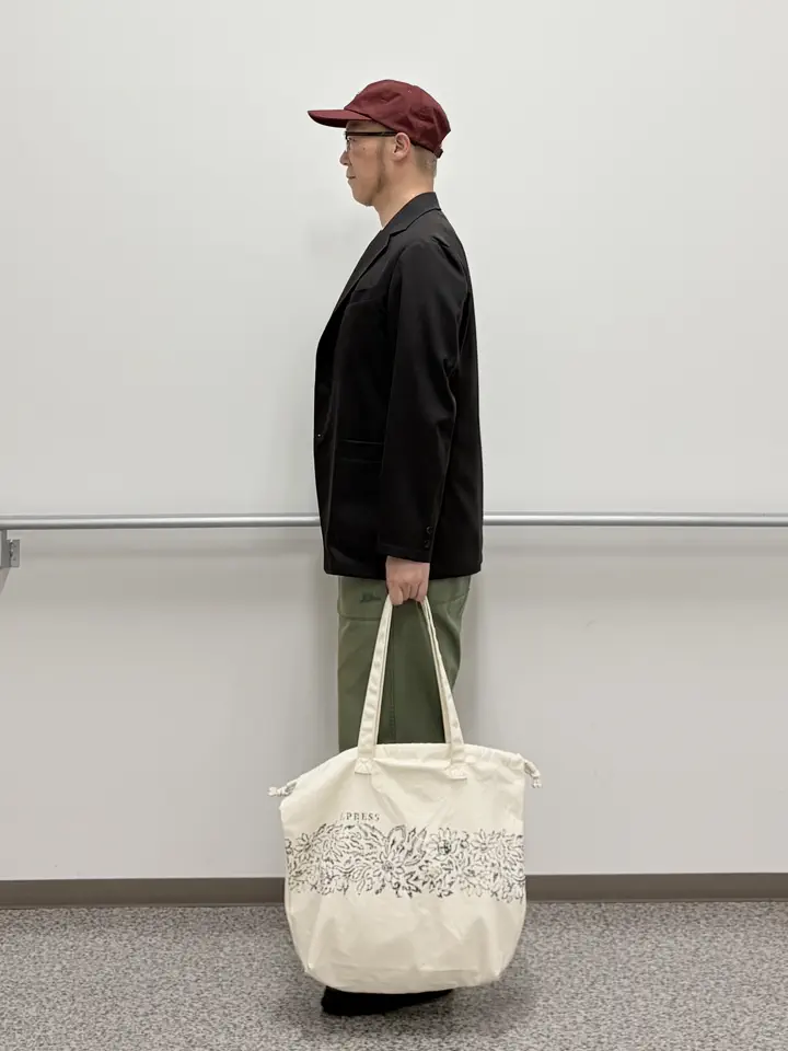 J.PRESS MEN 若山 コーディネート画像