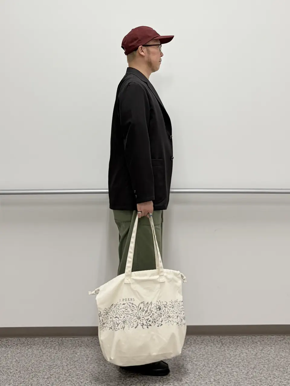 J.PRESS MEN 若山 コーディネート画像