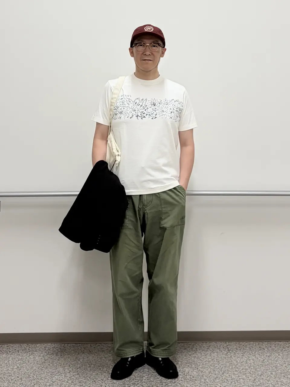 J.PRESS MEN 若山 コーディネート画像