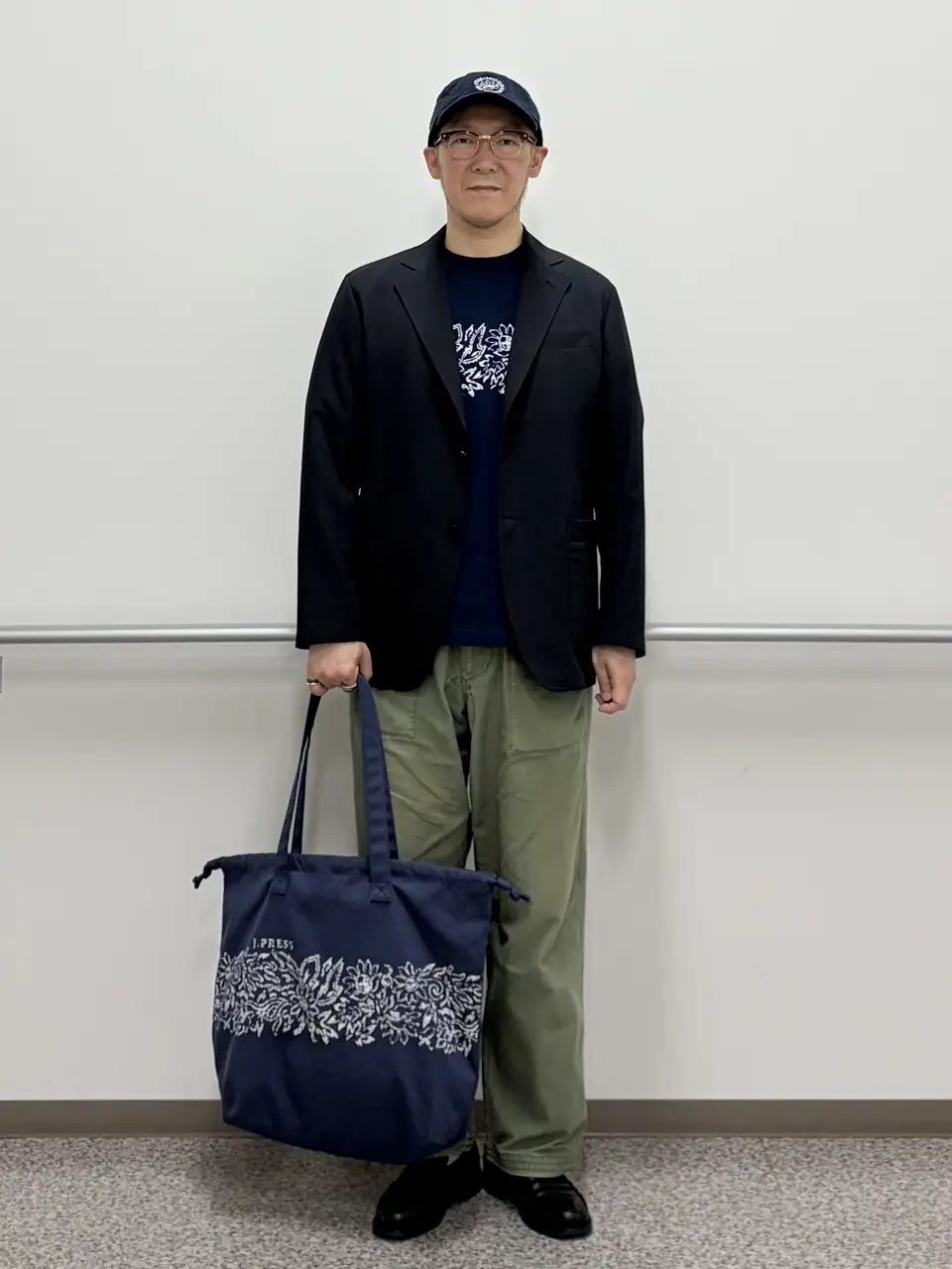  若山 コーディネート画像