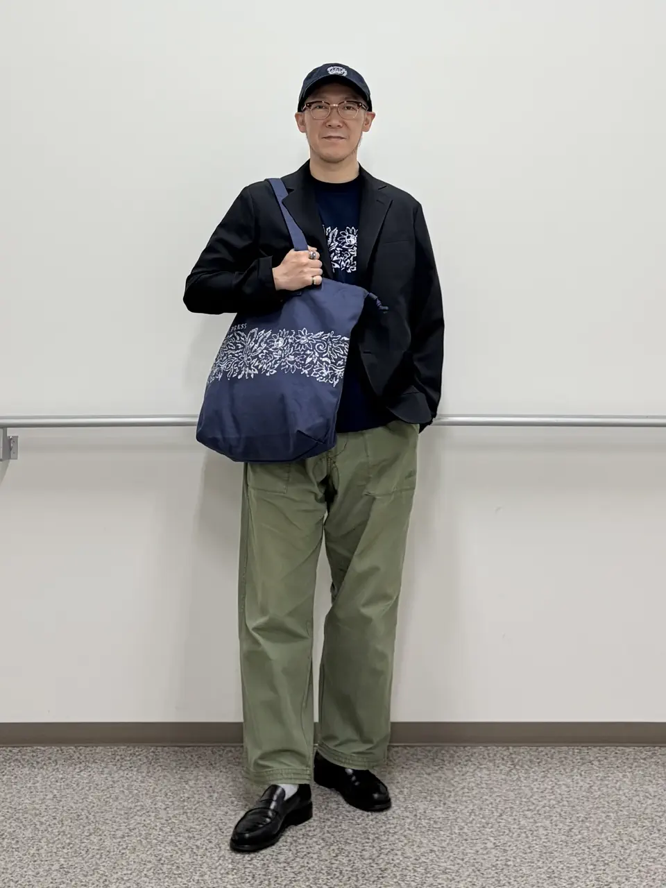 J.PRESS MEN 若山 コーディネート画像
