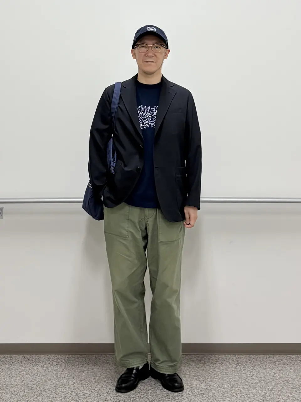 J.PRESS MEN 若山 コーディネート画像