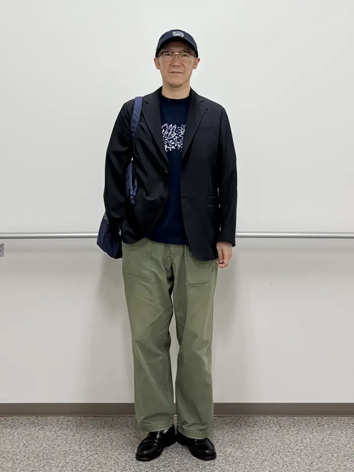 J.PRESS MEN 若山 コーディネート画像