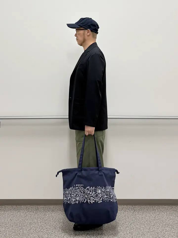 J.PRESS MEN 若山 コーディネート画像