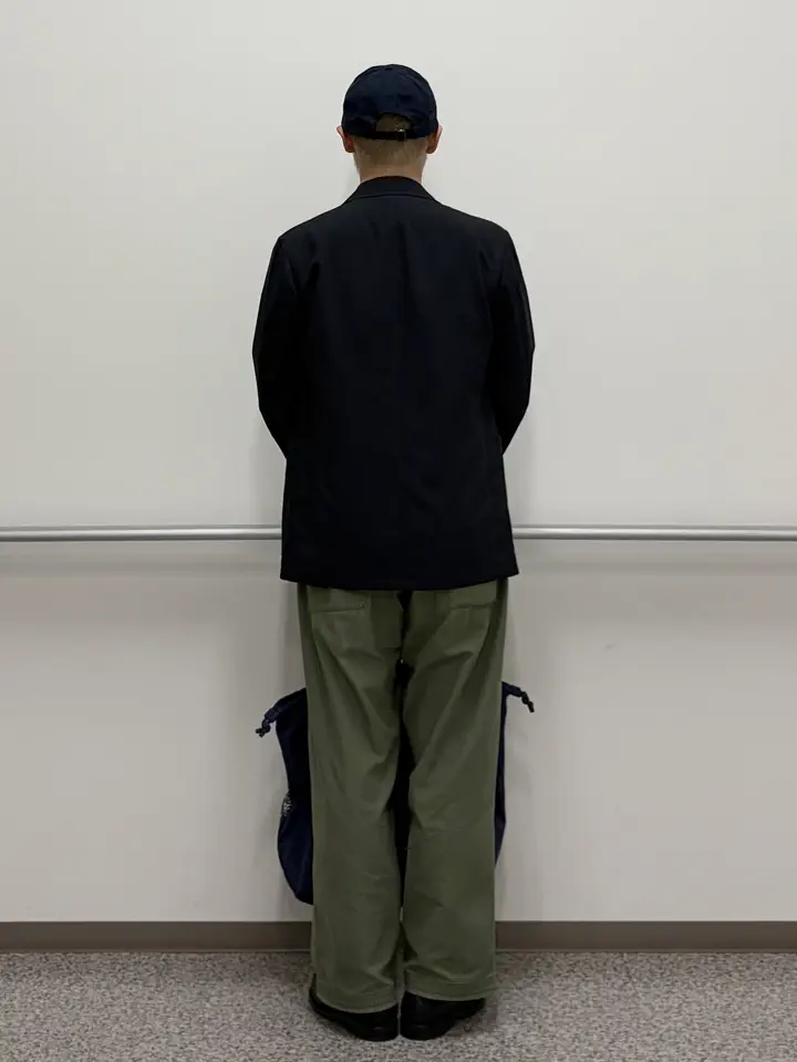 J.PRESS MEN 若山 コーディネート画像
