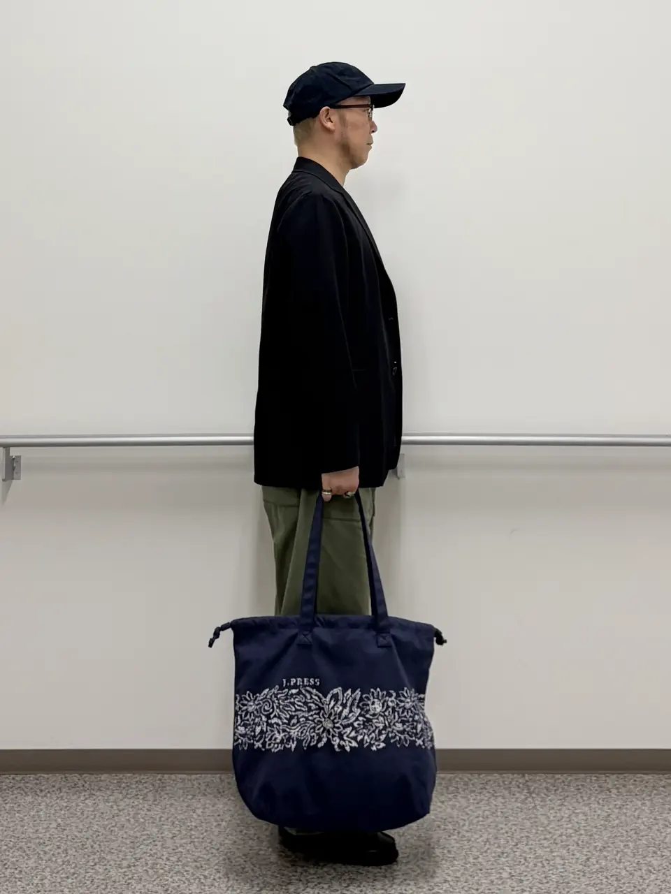 J.PRESS MEN 若山 コーディネート画像