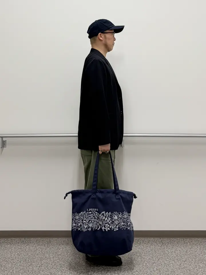 J.PRESS MEN 若山 コーディネート画像