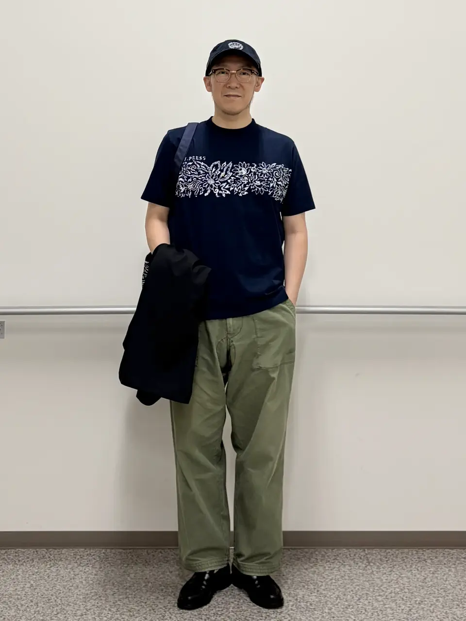 J.PRESS MEN 若山 コーディネート画像