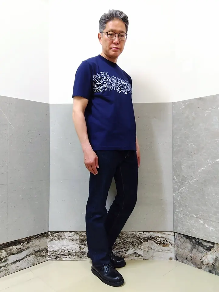 J.PRESS MEN 金子 コーディネート画像