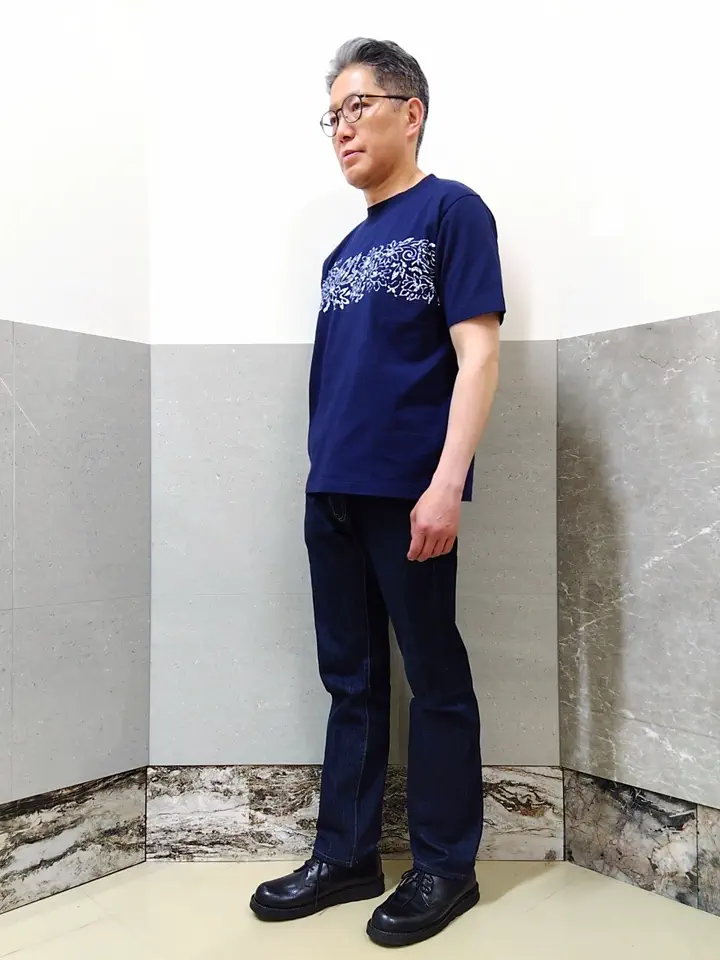 J.PRESS MEN 金子 コーディネート画像