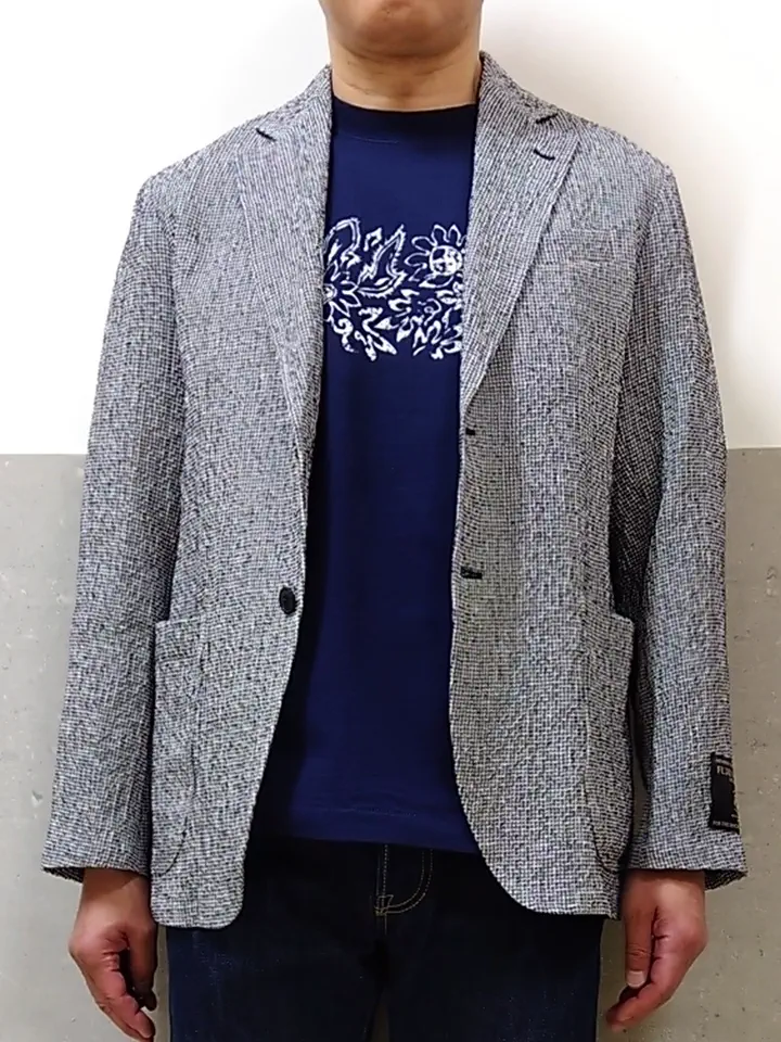 J.PRESS MEN 金子 コーディネート画像