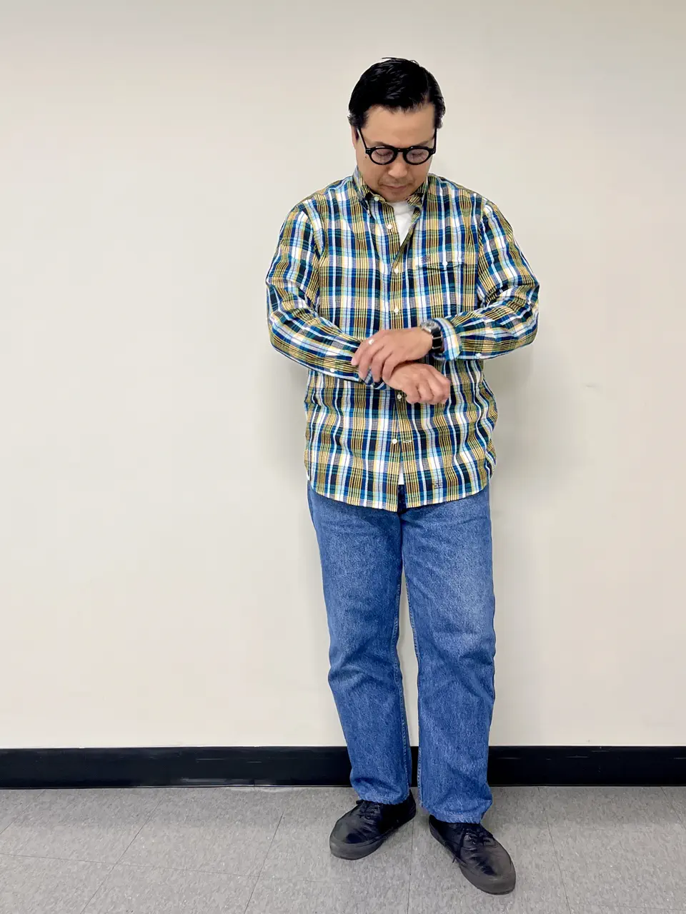 J.PRESS MEN 渡辺 コーディネート画像