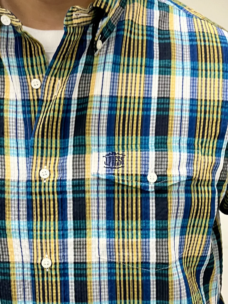J.PRESS MEN 渡辺 コーディネート画像