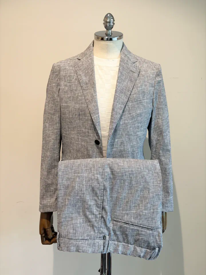 J.PRESS MEN 晴山 コーディネート画像