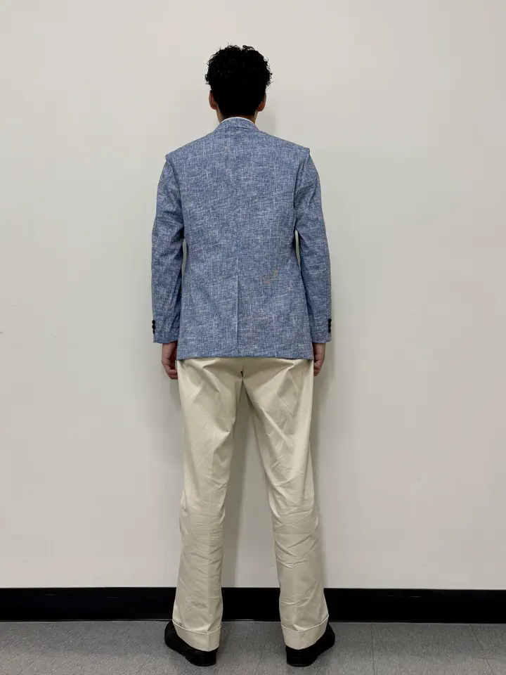J.PRESS MEN 鈴木 蒼哉 コーディネート画像