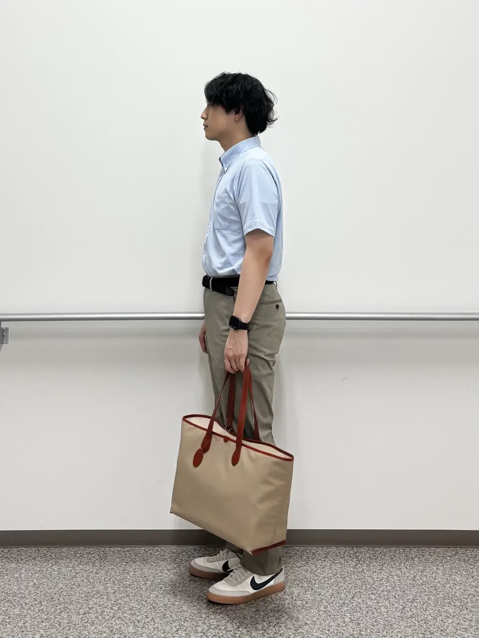 J.PRESS MEN 板屋 コーディネート画像