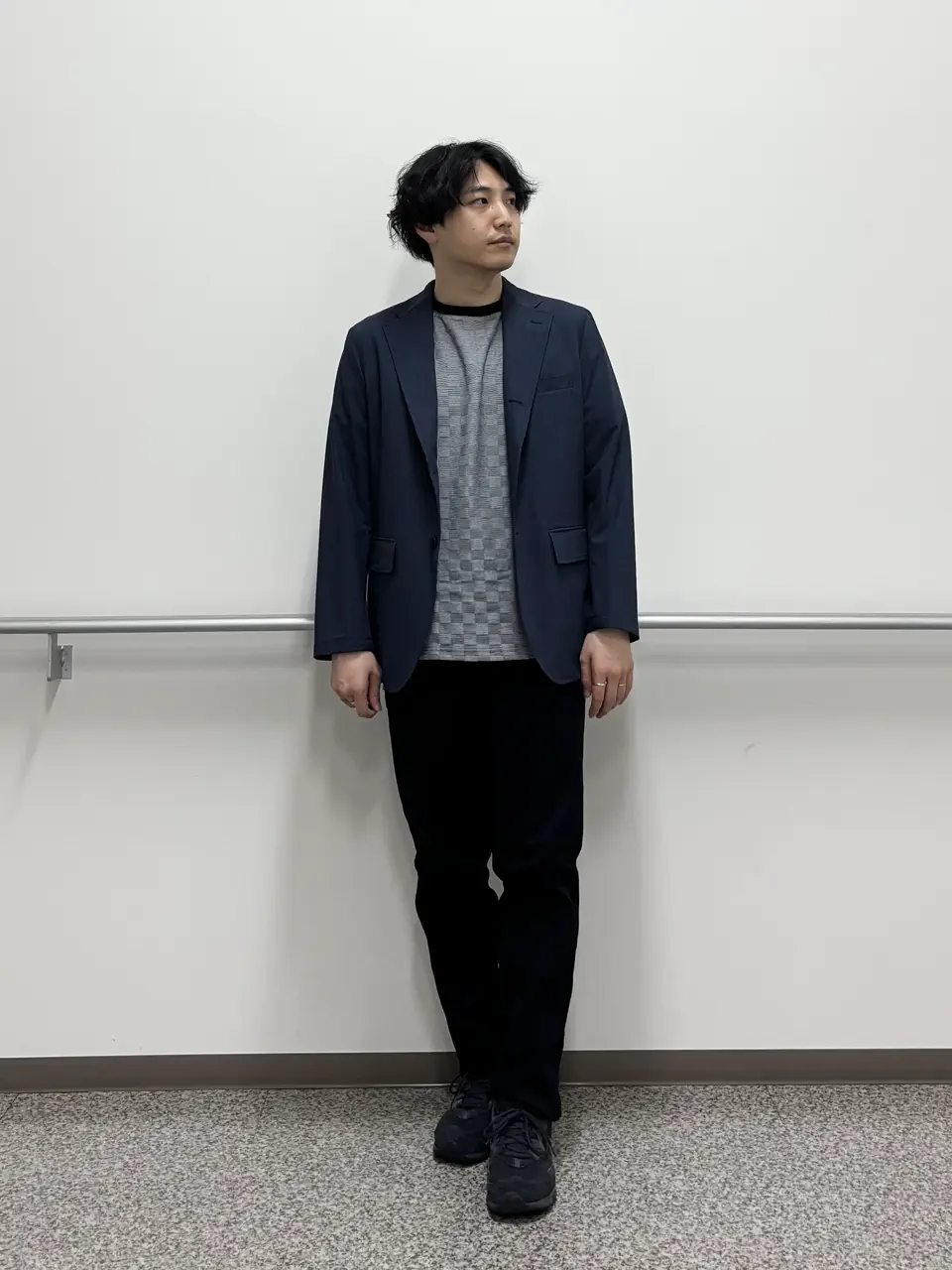 J.PRESS MEN 板屋 コーディネート画像