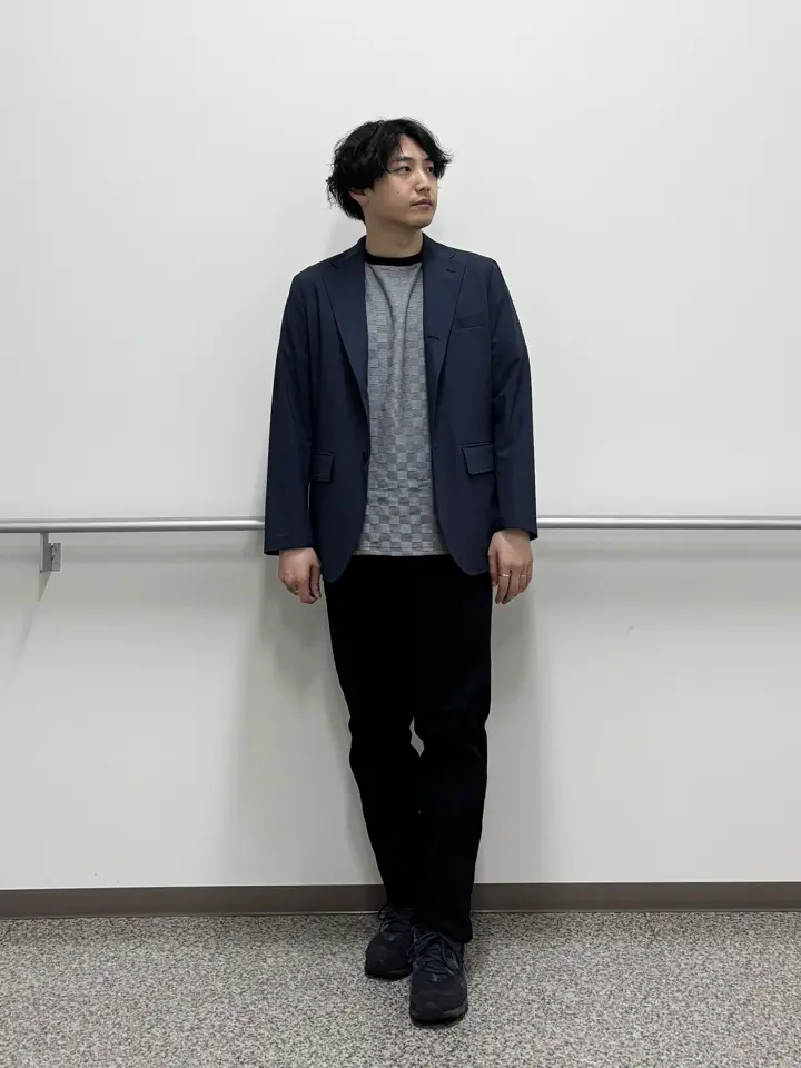 J.PRESS MEN 板屋 コーディネート画像