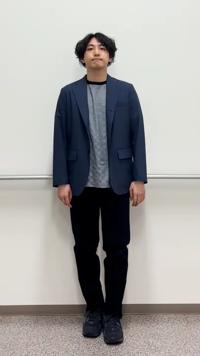J.PRESS MEN 板屋 コーディネート画像
