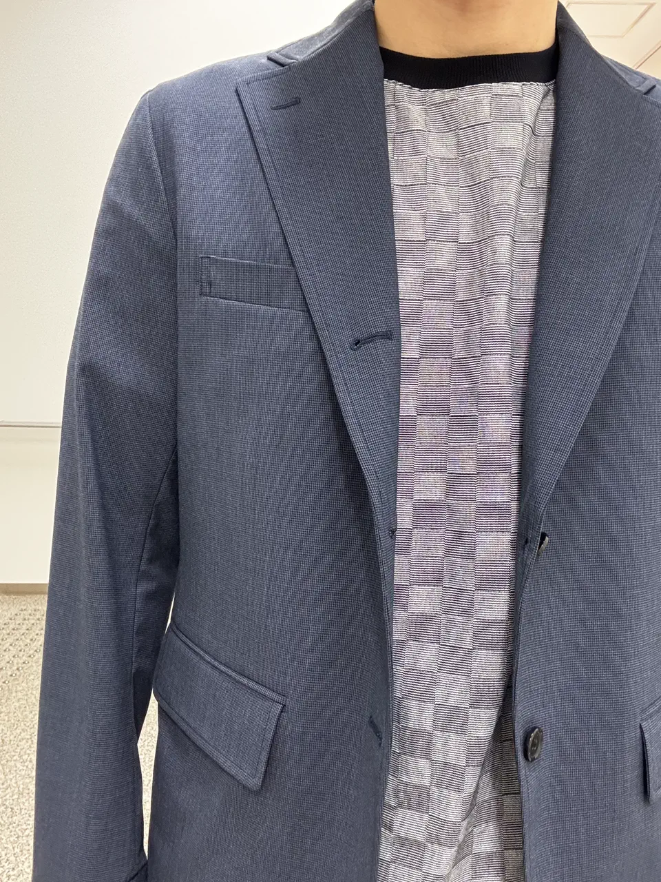 J.PRESS MEN 板屋 コーディネート画像