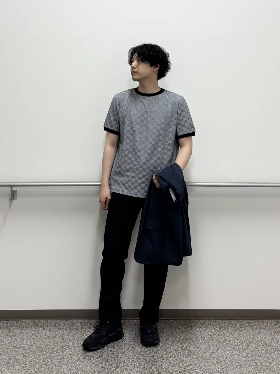 J.PRESS MEN 板屋 コーディネート画像