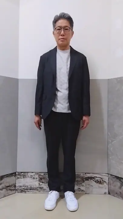 J.PRESS MEN 金子 コーディネート画像