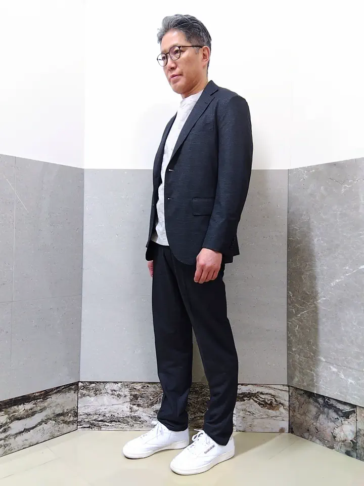 J.PRESS MEN 金子 コーディネート画像