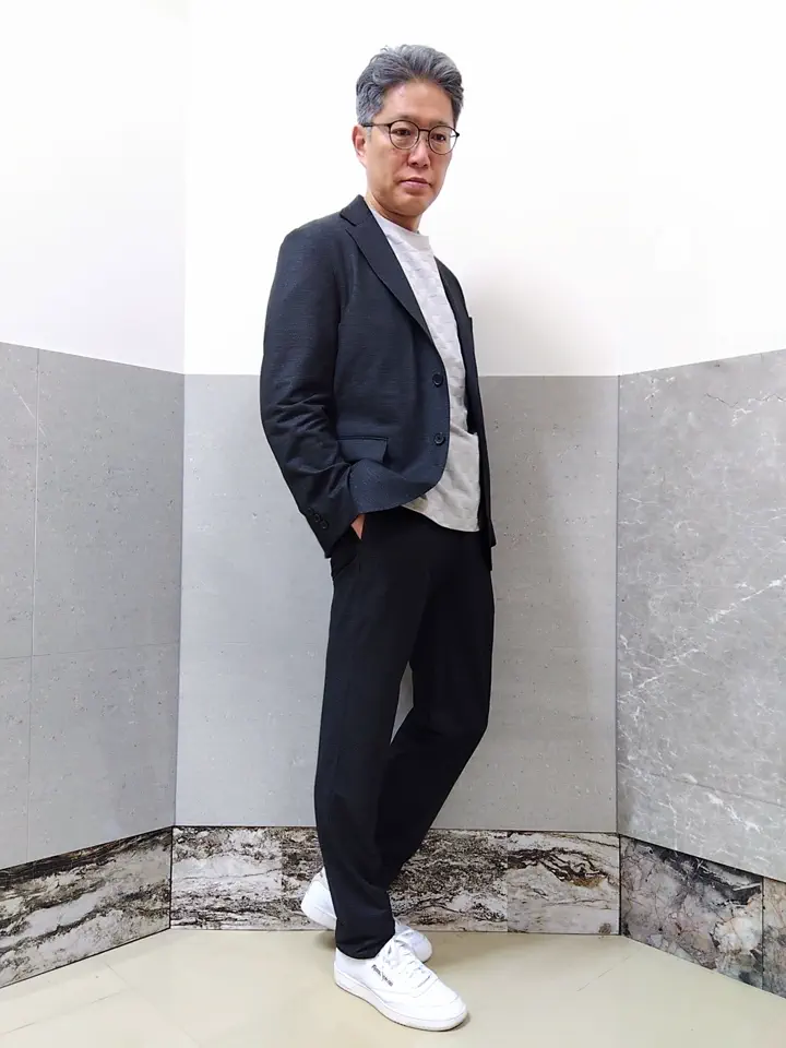 J.PRESS MEN 金子 コーディネート画像
