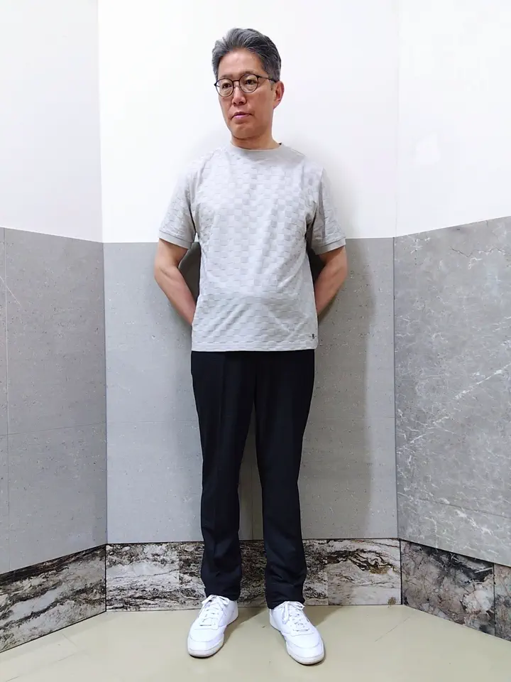 J.PRESS MEN 金子 コーディネート画像