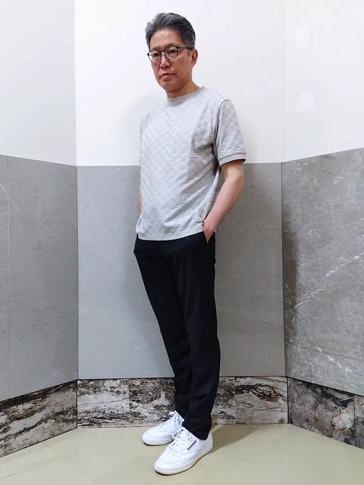 J.PRESS MEN 金子 コーディネート画像