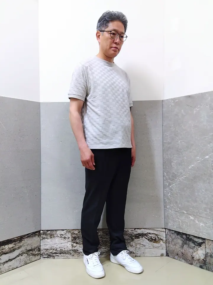 J.PRESS MEN 金子 コーディネート画像