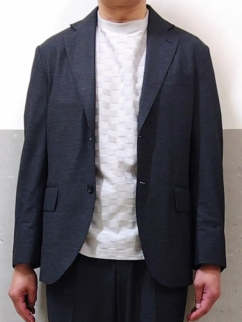J.PRESS MEN 金子 コーディネート画像