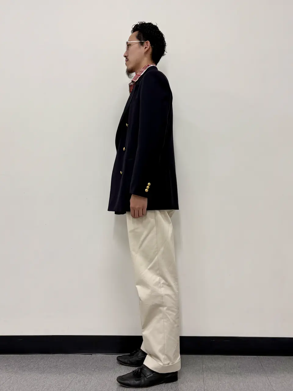 J.PRESS MEN 鈴木 蒼哉 コーディネート画像