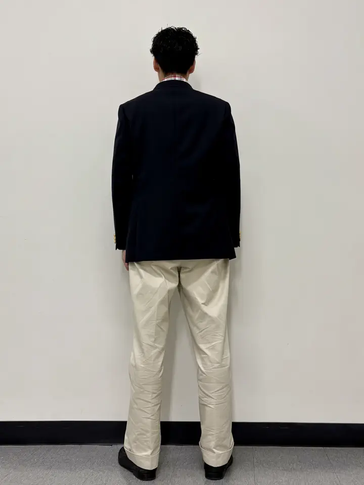J.PRESS MEN 鈴木 蒼哉 コーディネート画像