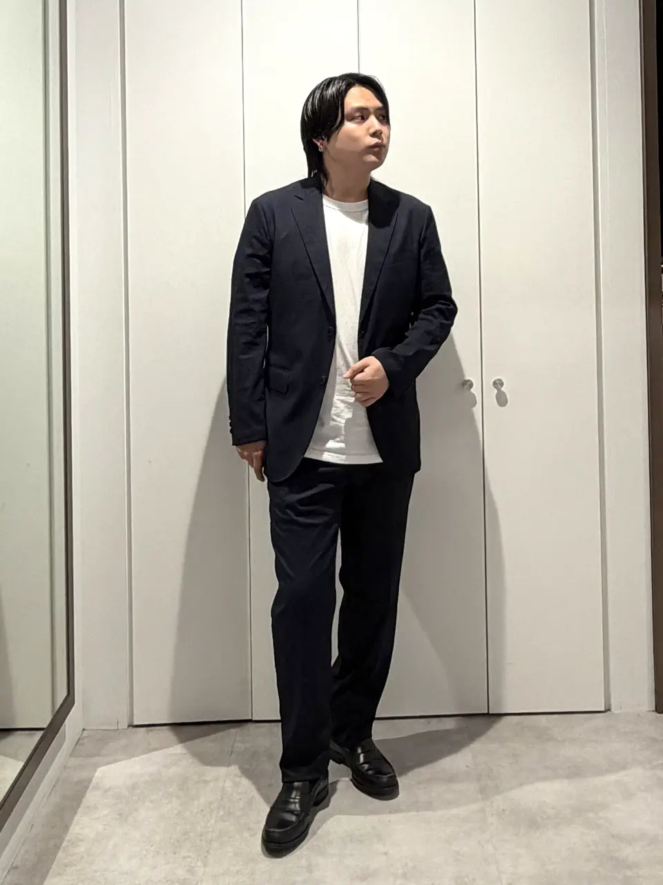  奥村 コーディネート画像