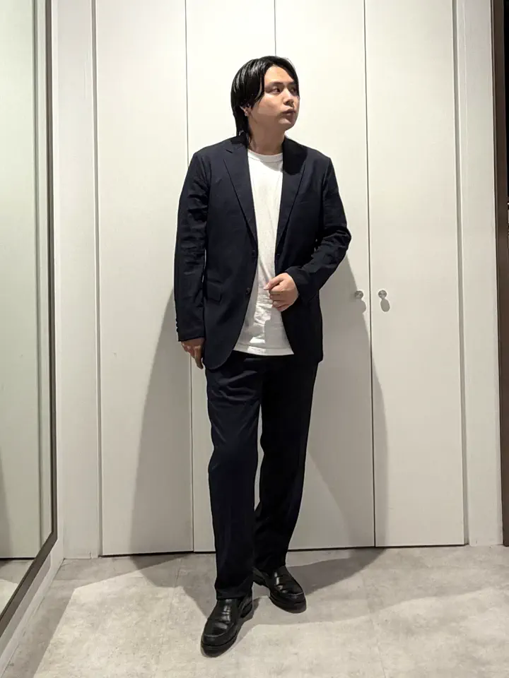 J.PRESS MEN 奥村 コーディネート画像