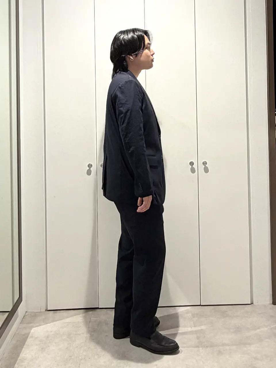 J.PRESS MEN 奥村 コーディネート画像
