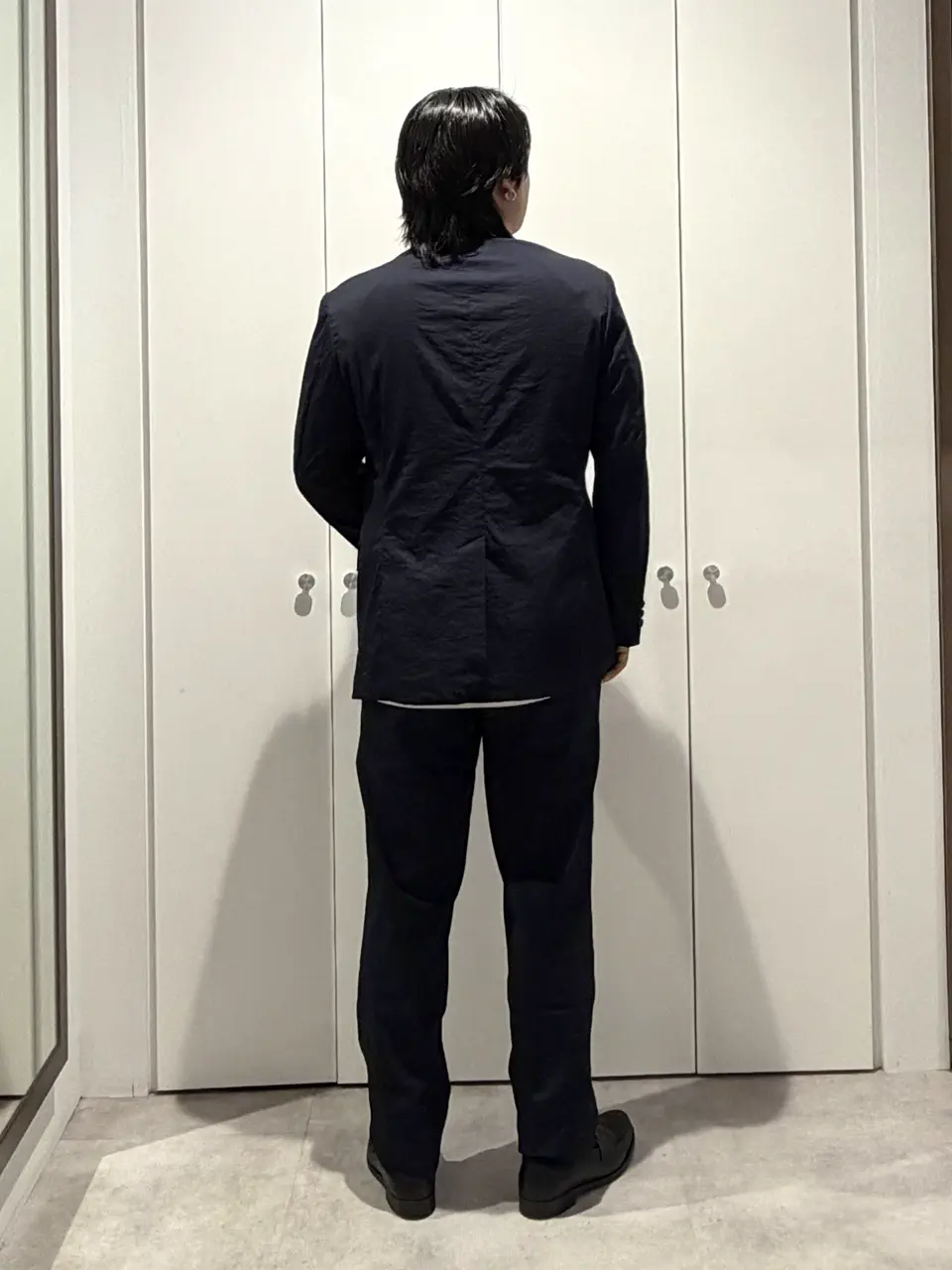 J.PRESS MEN 奥村 コーディネート画像