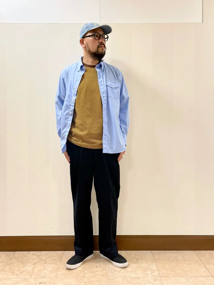  柳原 コーディネート画像