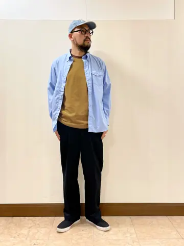 J.PRESS MEN 柳原 コーディネート画像