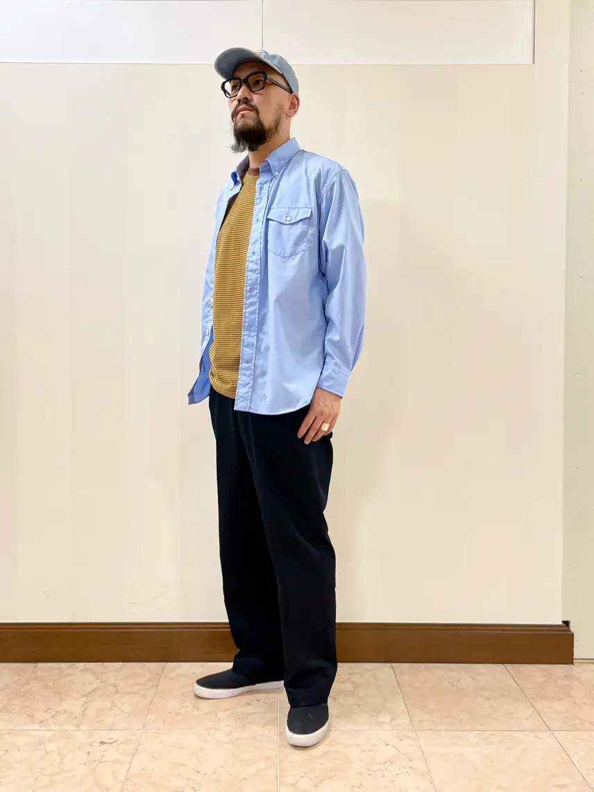 J.PRESS MEN 柳原 コーディネート画像