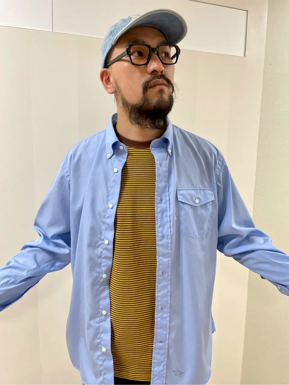 J.PRESS MEN 柳原 コーディネート画像