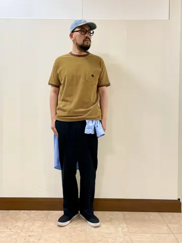 J.PRESS MEN 柳原 コーディネート画像