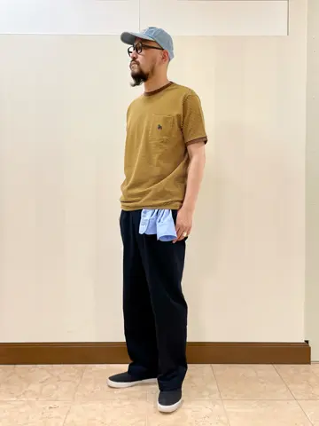 J.PRESS MEN 柳原 コーディネート画像